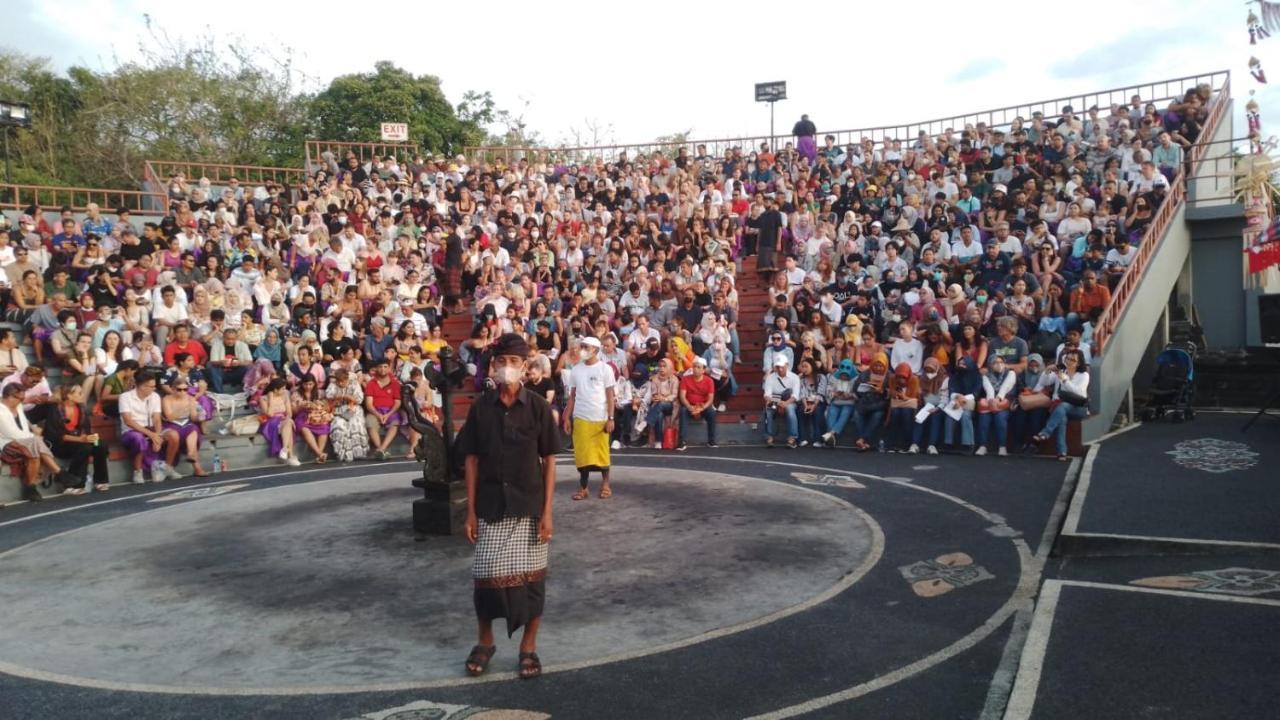Roejas Sunset Apartment อูลูวาตู ภายนอก รูปภาพ